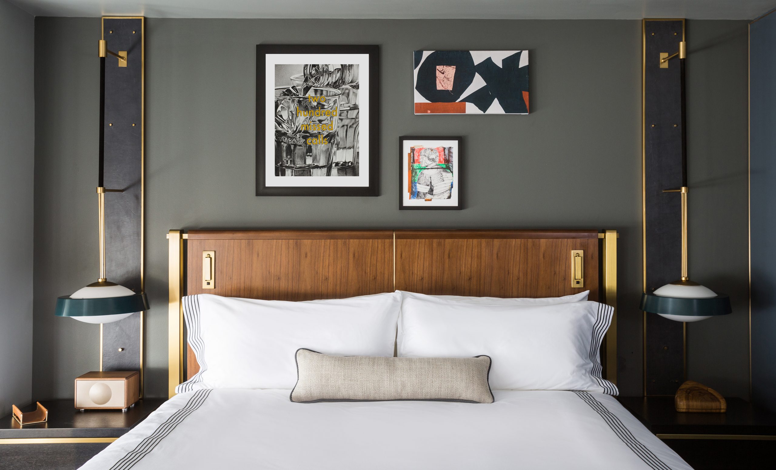 Thompson Dallas | Project by Julie Soefer