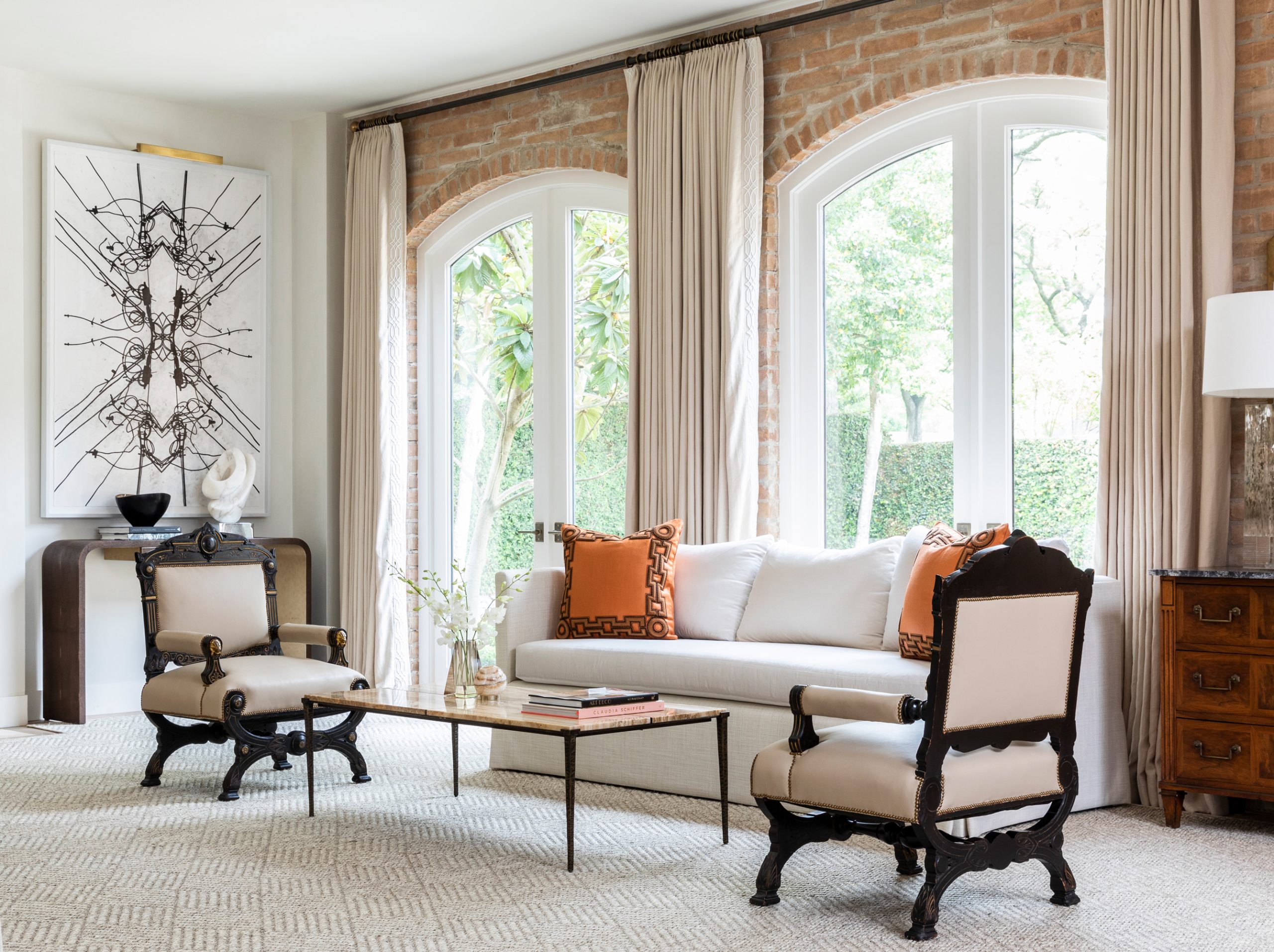 Interiors | Project by Julie Soefer
