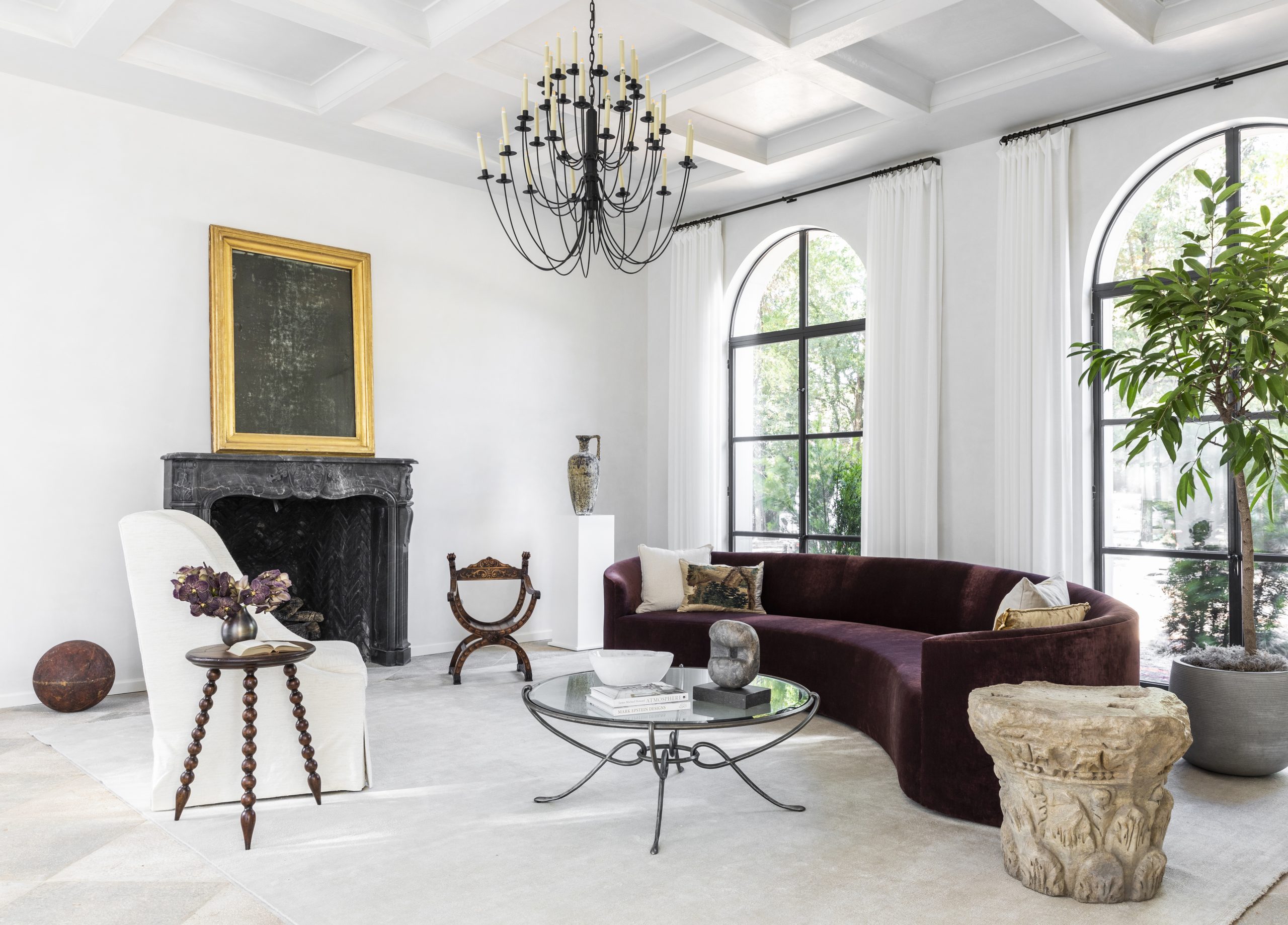 Interiors | Project by Julie Soefer