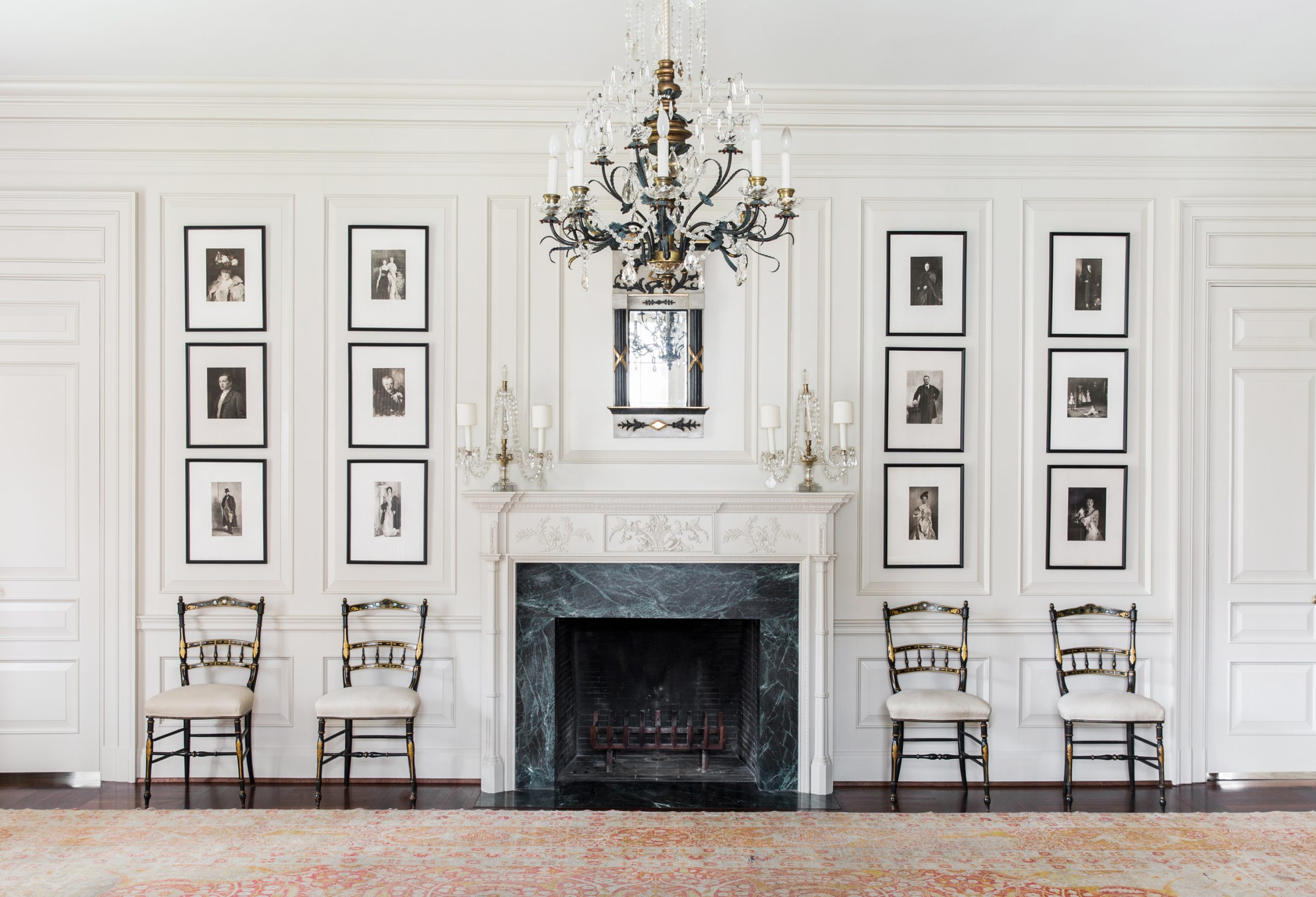 Interiors | Project by Julie Soefer