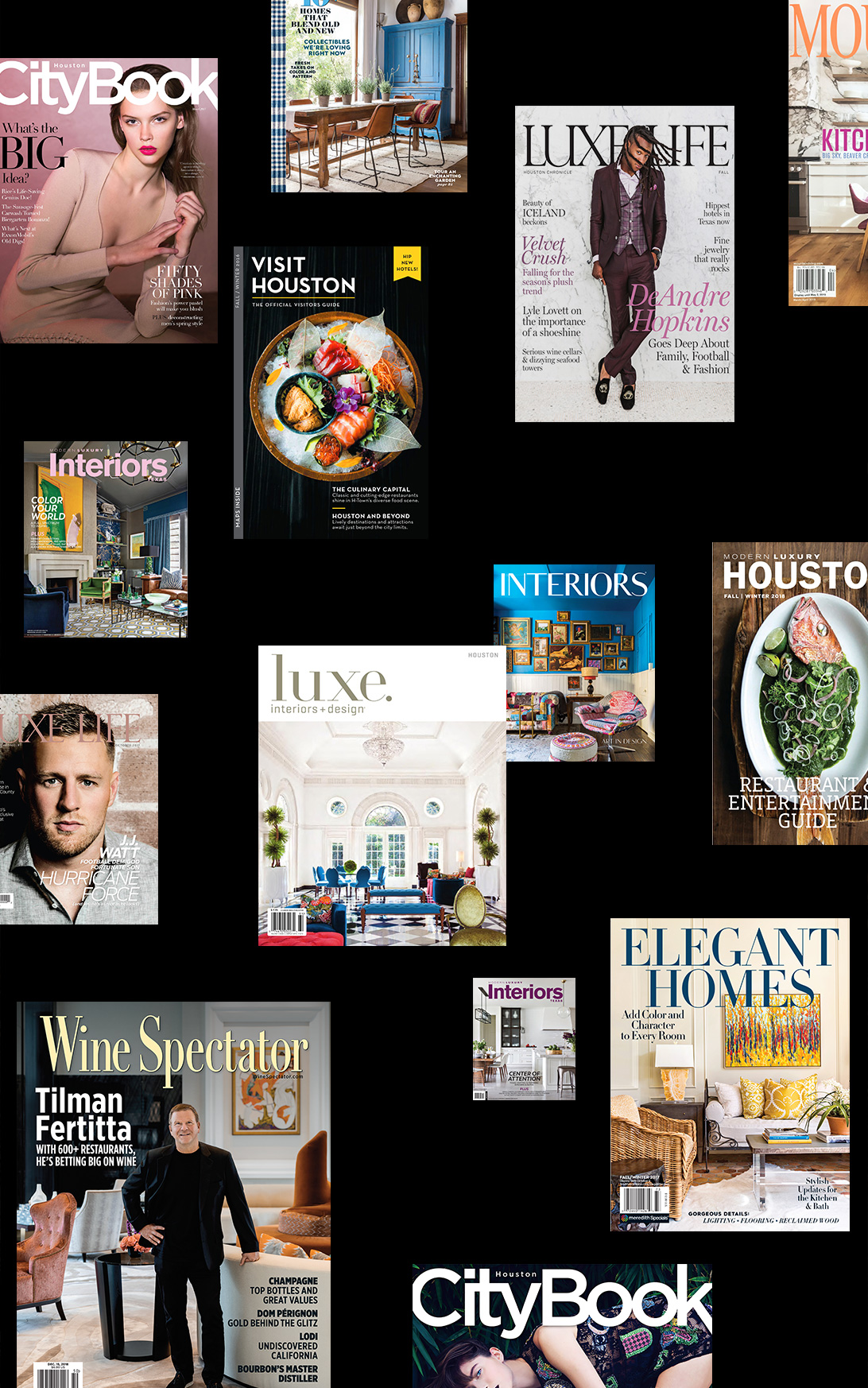 Julie Soefer - Homepage - Mobile - Covers