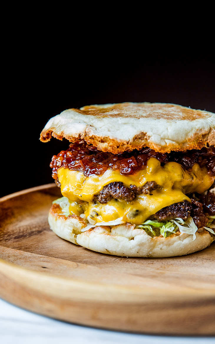 Julie Soefer - Homepage - Mobile - Culinary