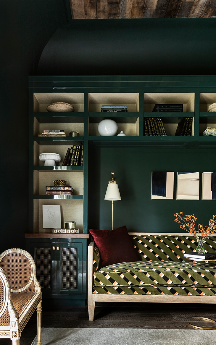 Julie Soefer - Homepage - Mobile - Interiors