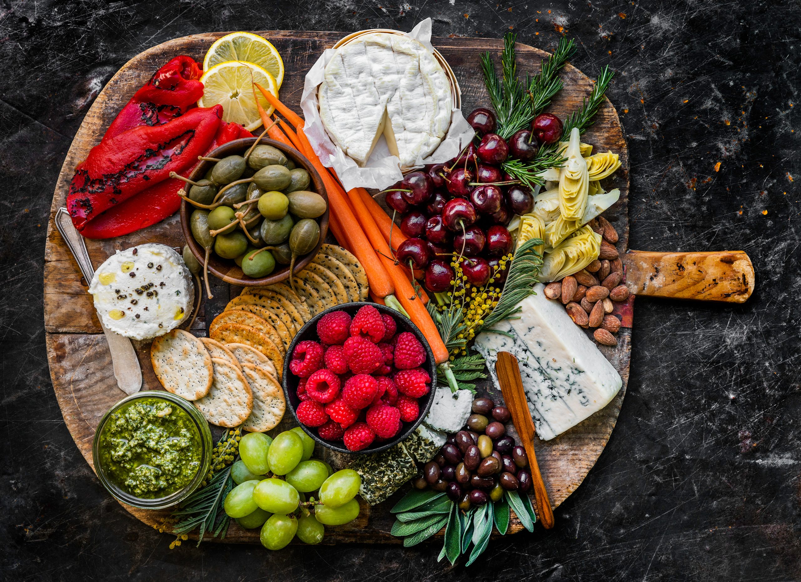 Culinary | Project by Julie Soefer