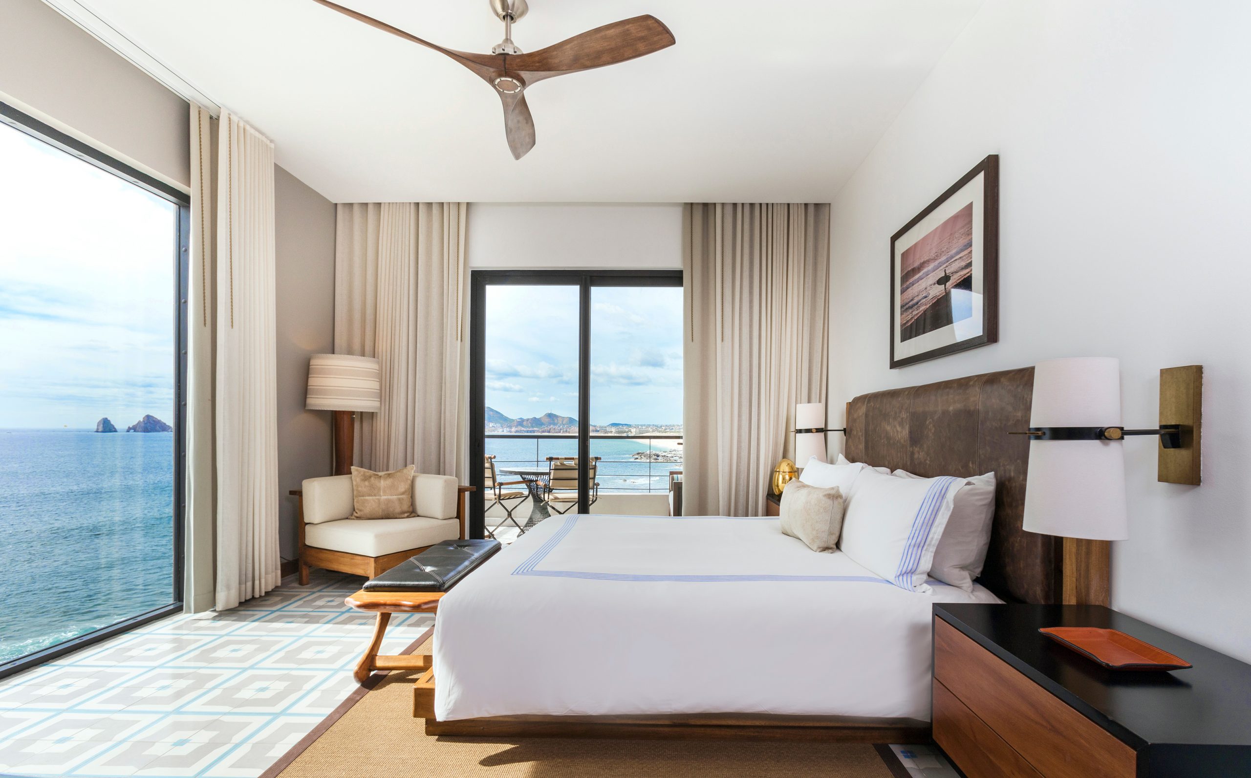 The Cape - Hotel Photography - Julie Soefer Photography