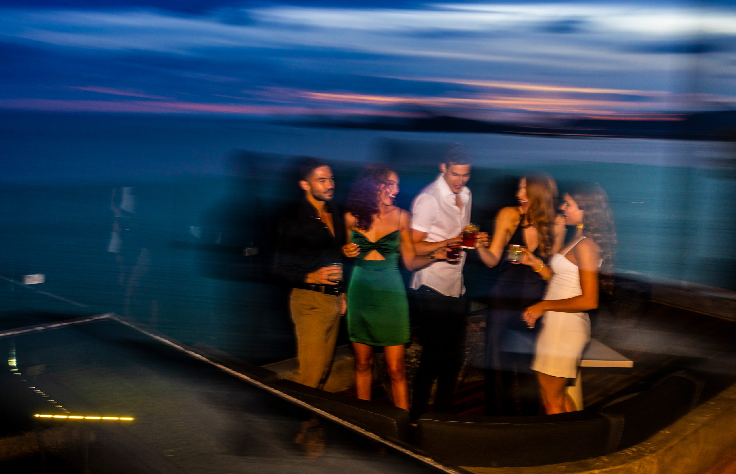 The Cape - Hotel Photography - Julie Soefer Photography