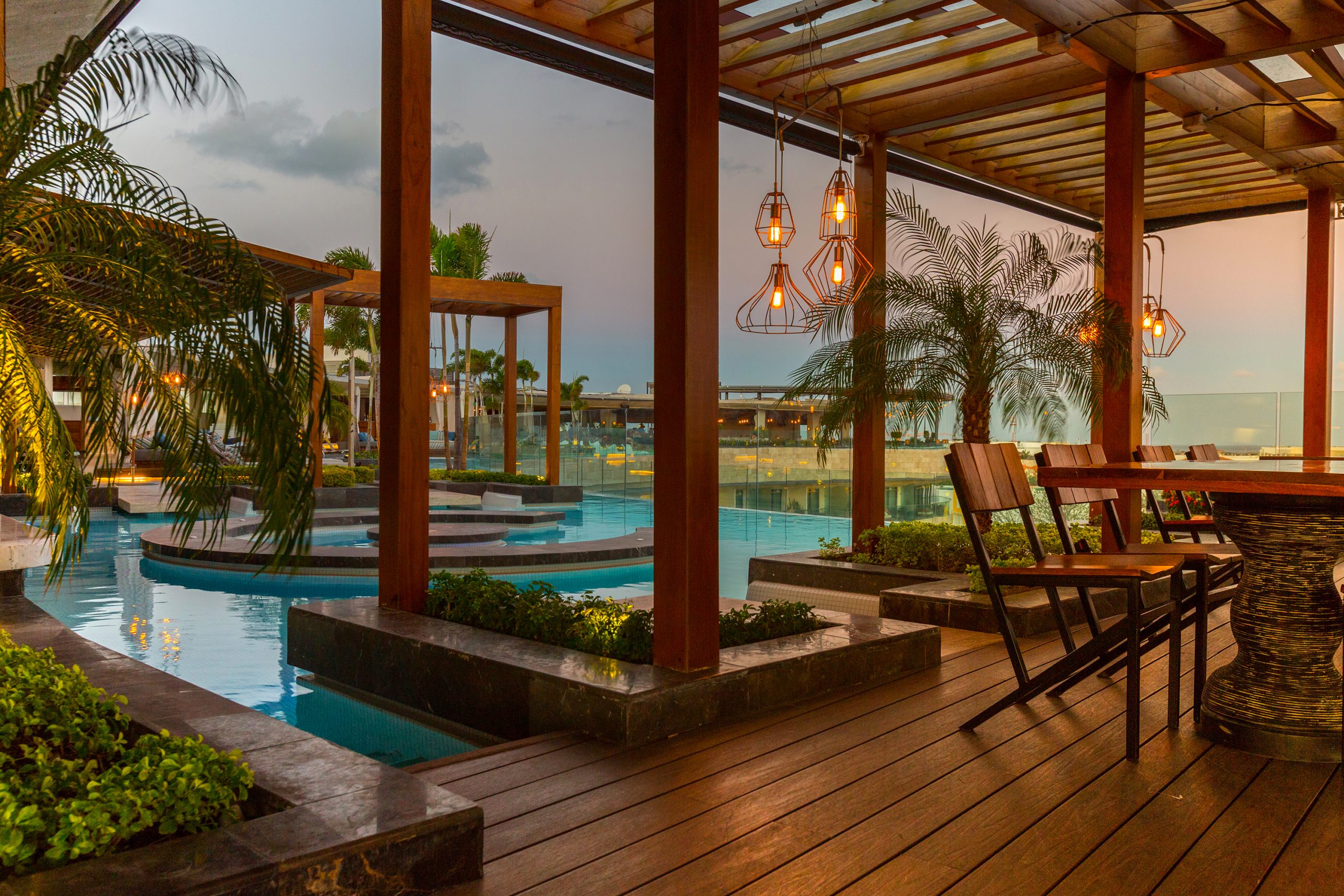 Thompson Zihatenajo - Hotel Photography - Julie Soefer Photography