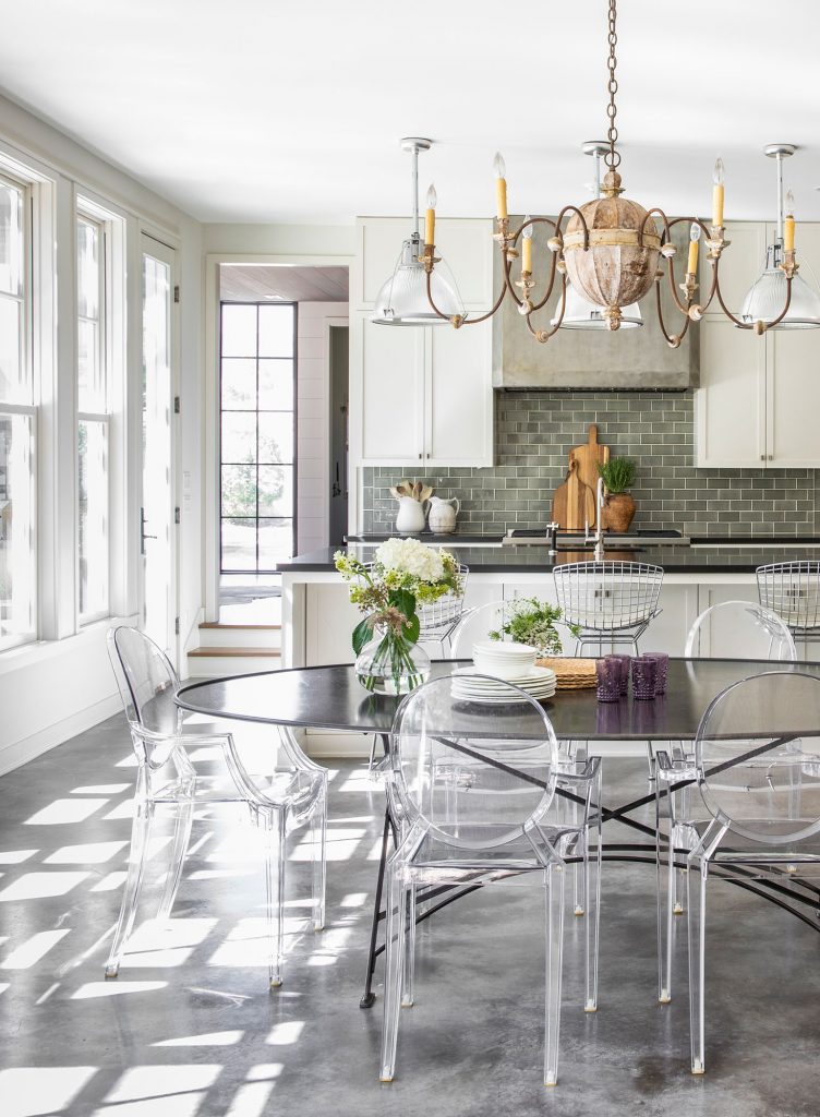 Kitchen - Interiors Photography - Julie Soefer Photography