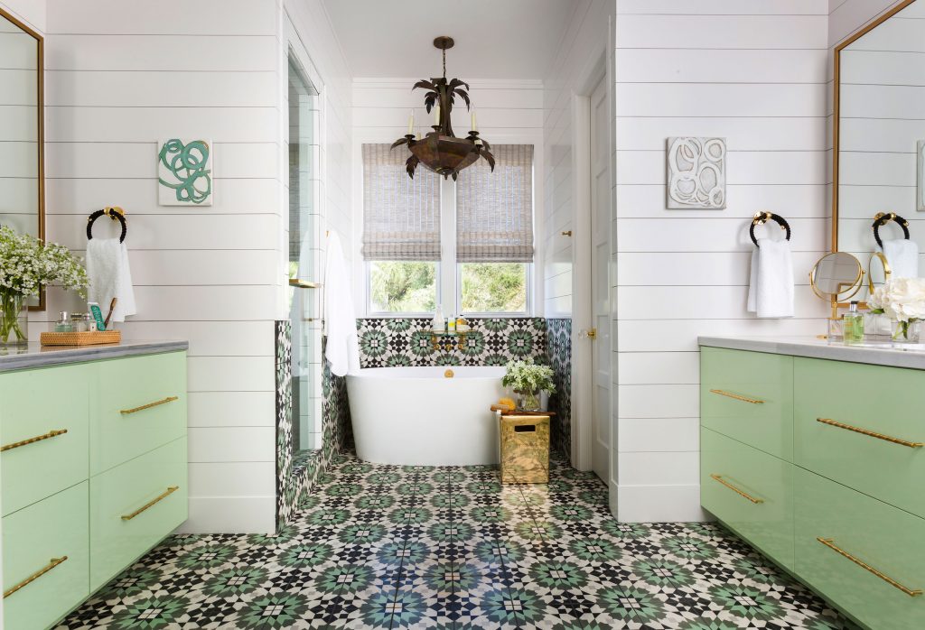 Bathroom Interiors Photography - Julie Soefer Photography