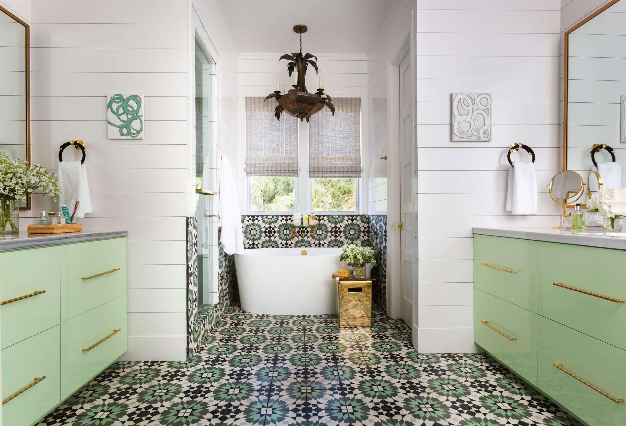 Bathroom Interiors Photography - Julie Soefer Photography