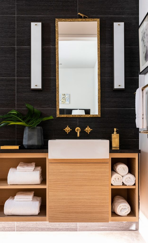 bathroom Interiors Photography - Julie Soefer Photography