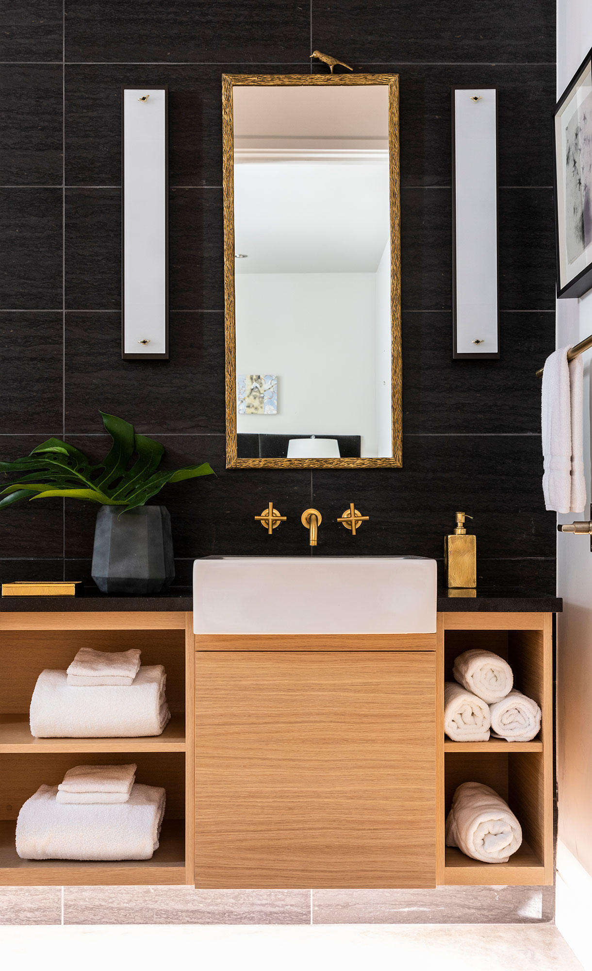 bathroom Interiors Photography - Julie Soefer Photography