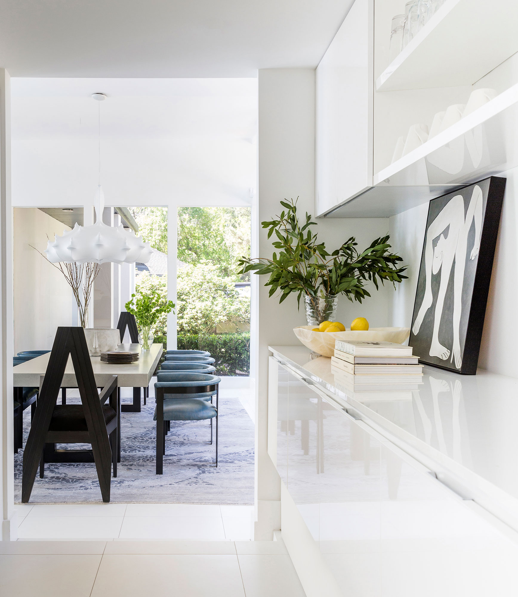 Interiors Photography - Julie Soefer Photography