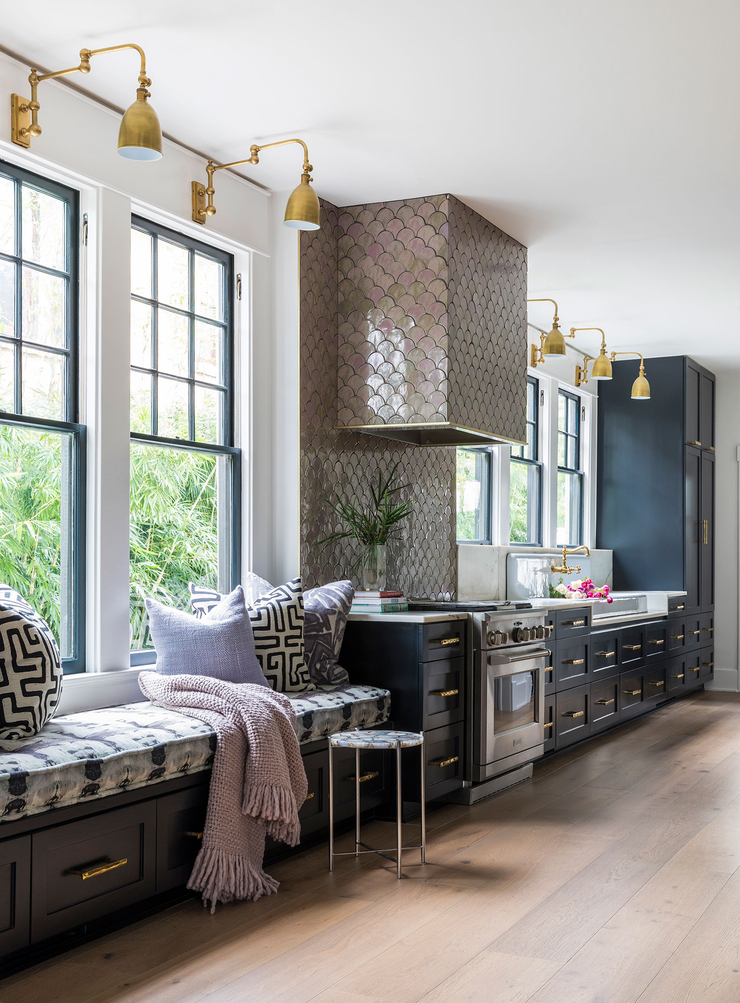 Kitchen Interiors Photography - Julie Soefer Photography