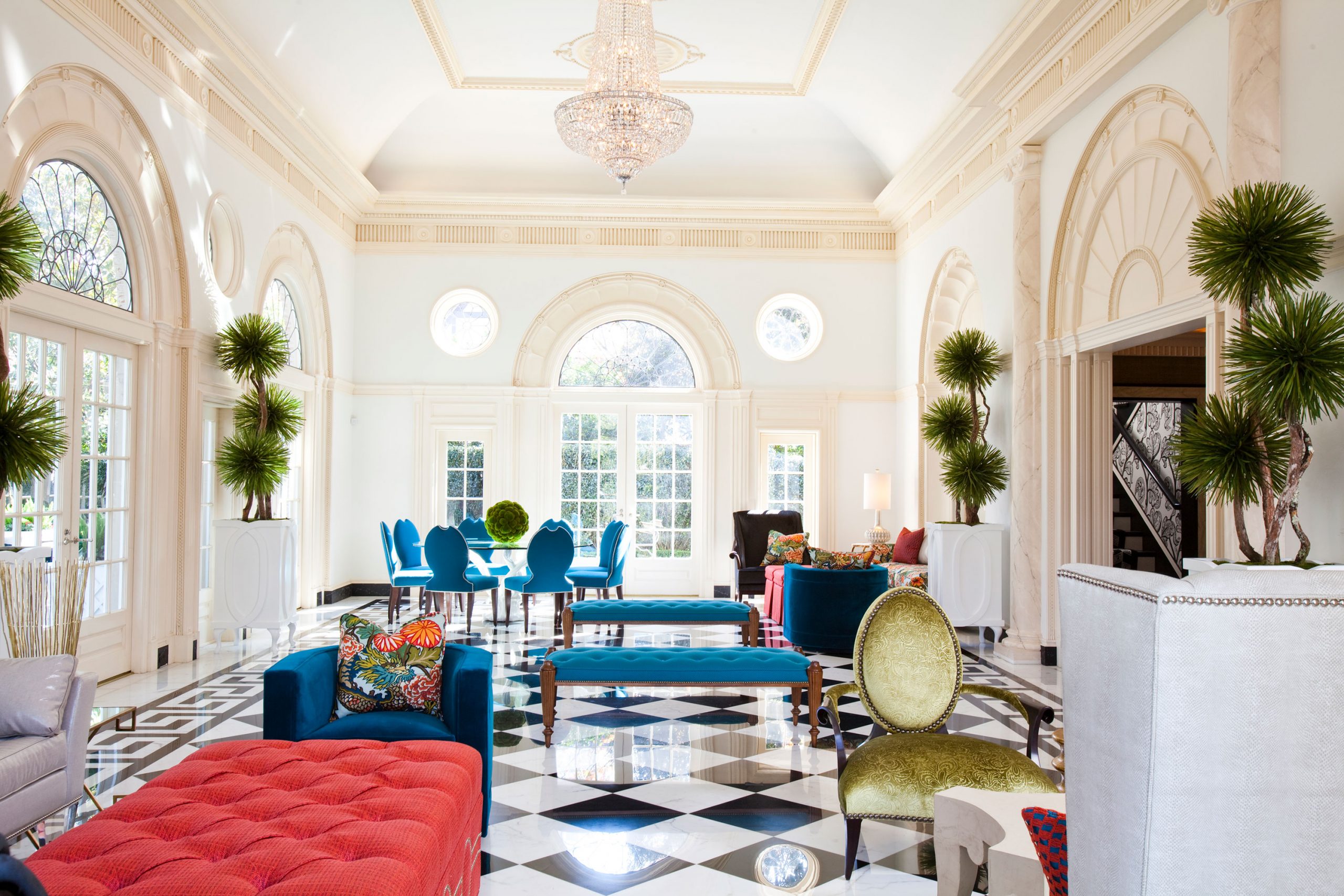 Interiors Photography - Julie Soefer Photography