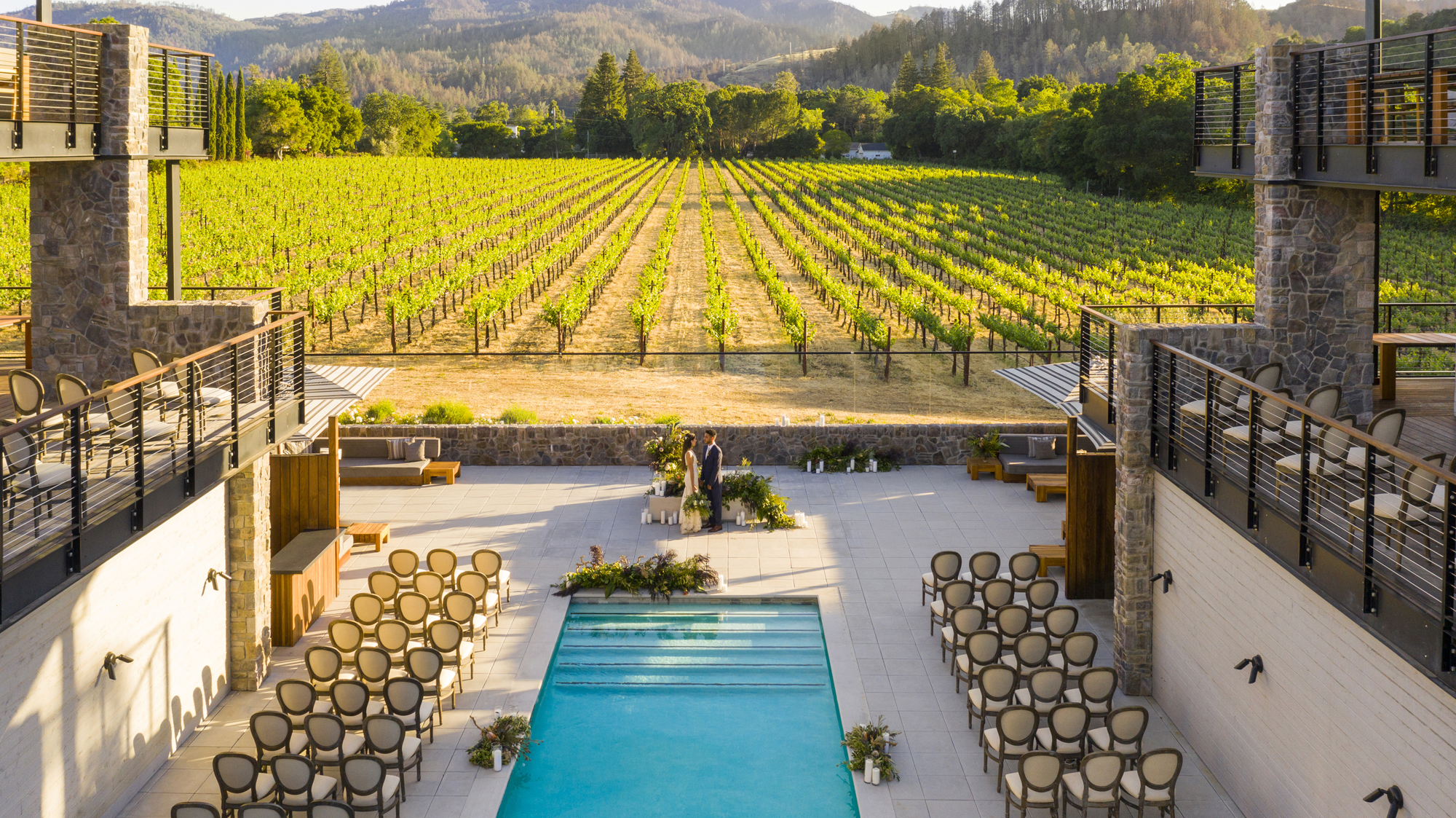 Alila Napa Valley | Project by Julie Soefer