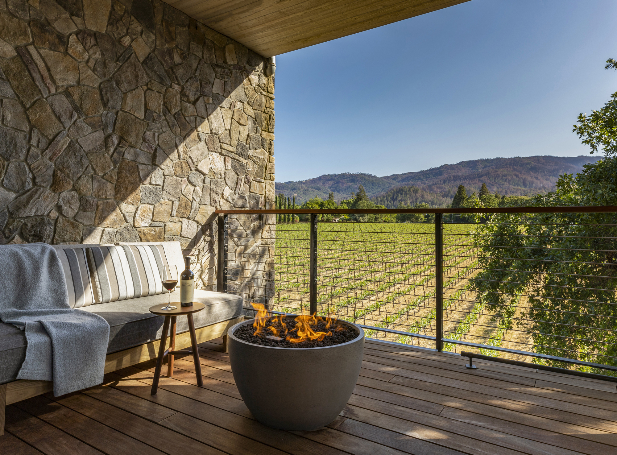 Alila Napa Valley | Project by Julie Soefer
