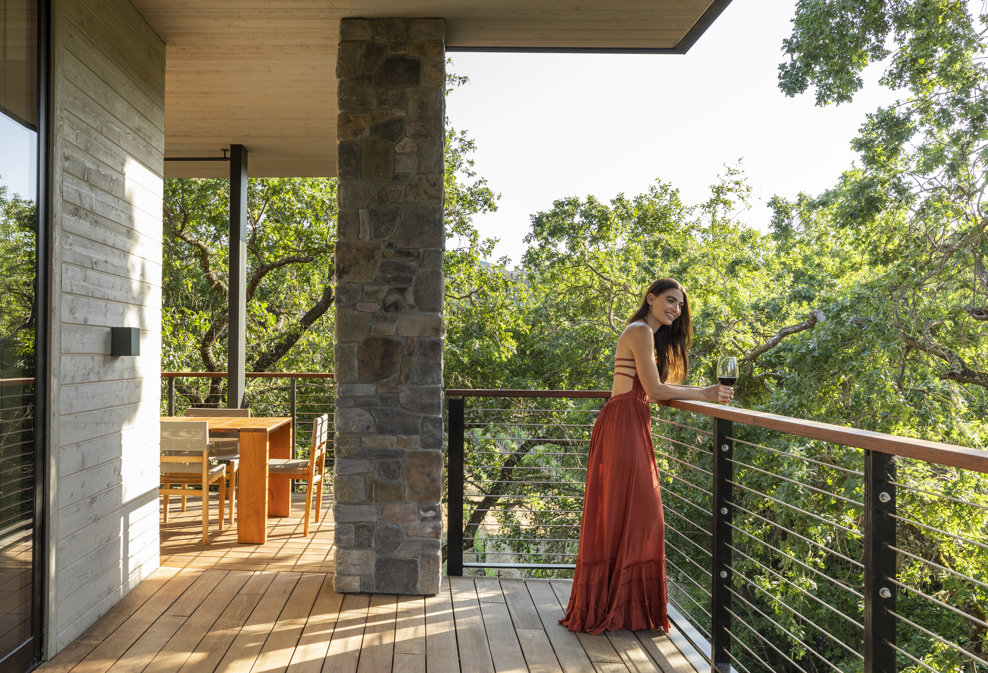Alila Napa Valley | Project by Julie Soefer