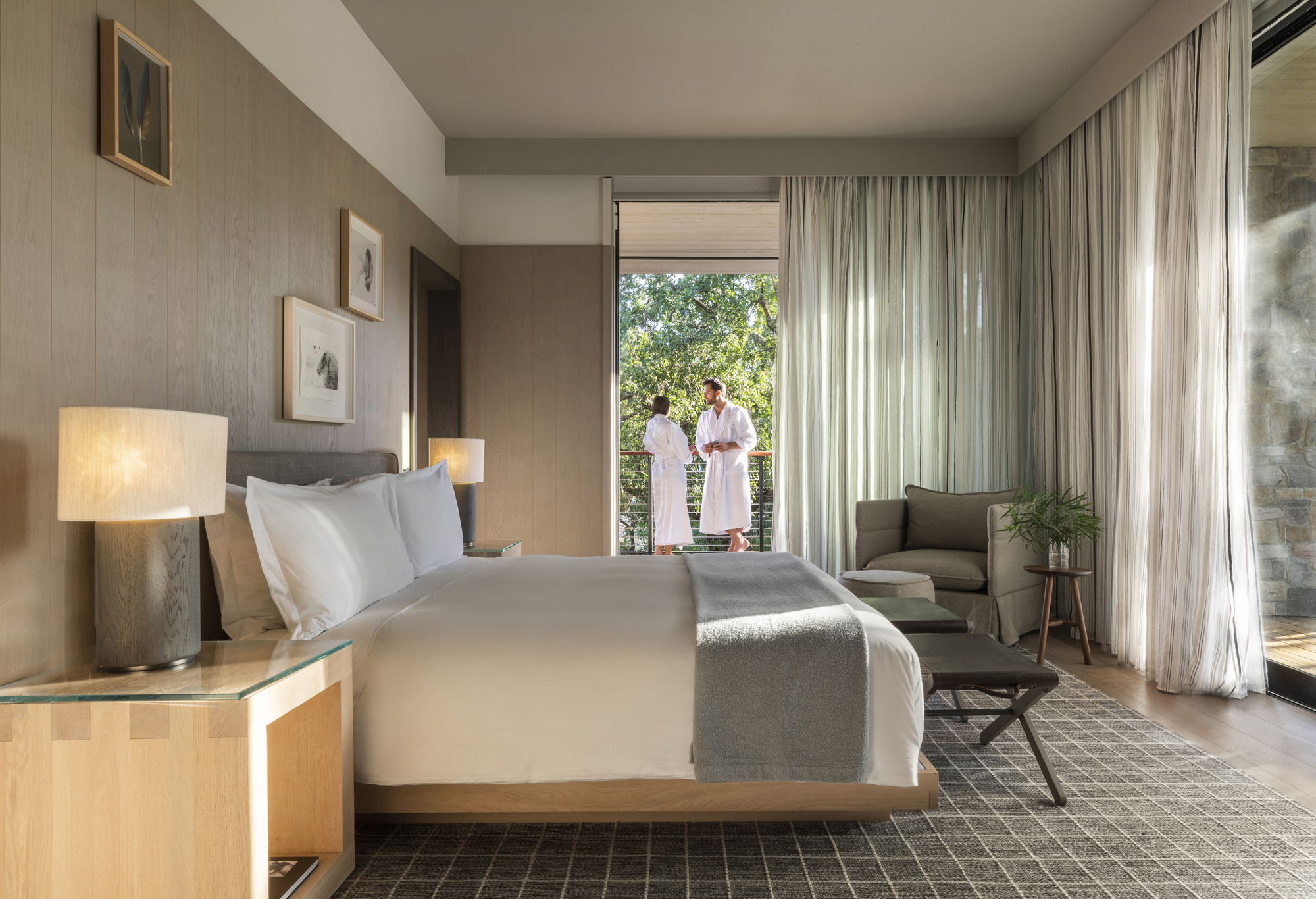 Alila Napa Valley | Project by Julie Soefer