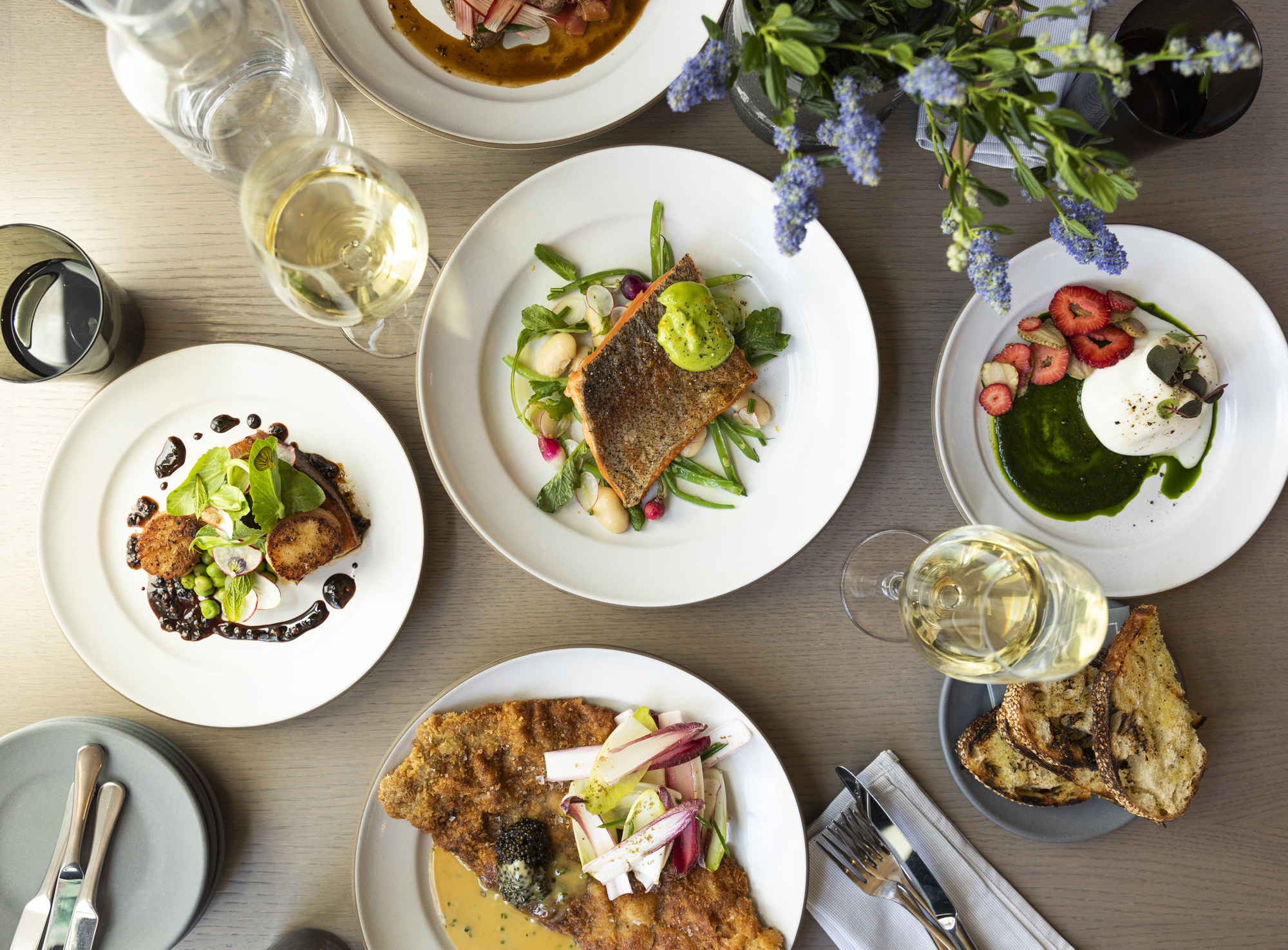 Alila Napa Valley | Project by Julie Soefer