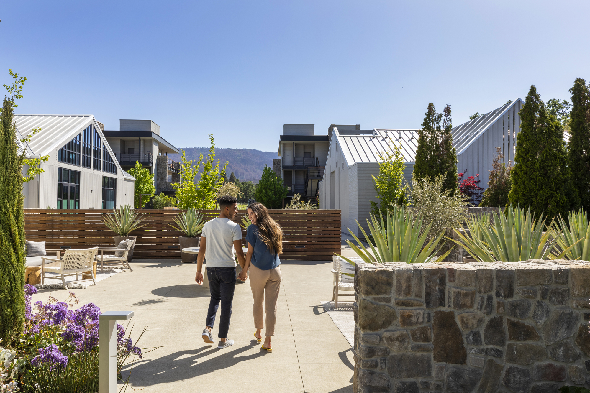 Alila Napa Valley | Project by Julie Soefer