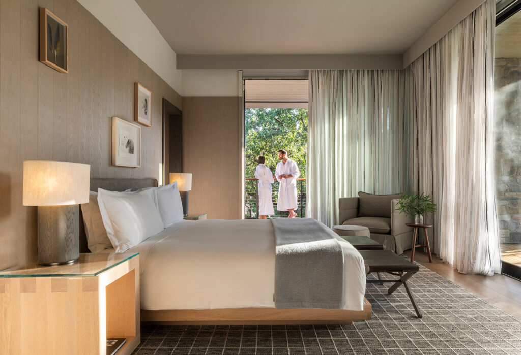 Alila Napa Valley Photography by Julie Soefer