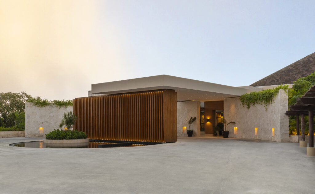 Fairmont Mayakoba Photography by Julie Soefer