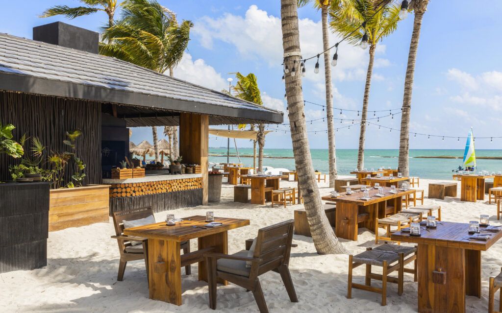 Fairmont Mayakoba Photography by Julie Soefer