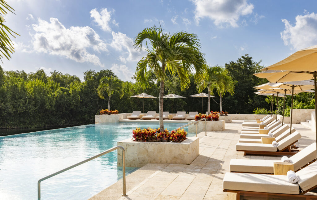 Fairmont Mayakoba Photography by Julie Soefer
