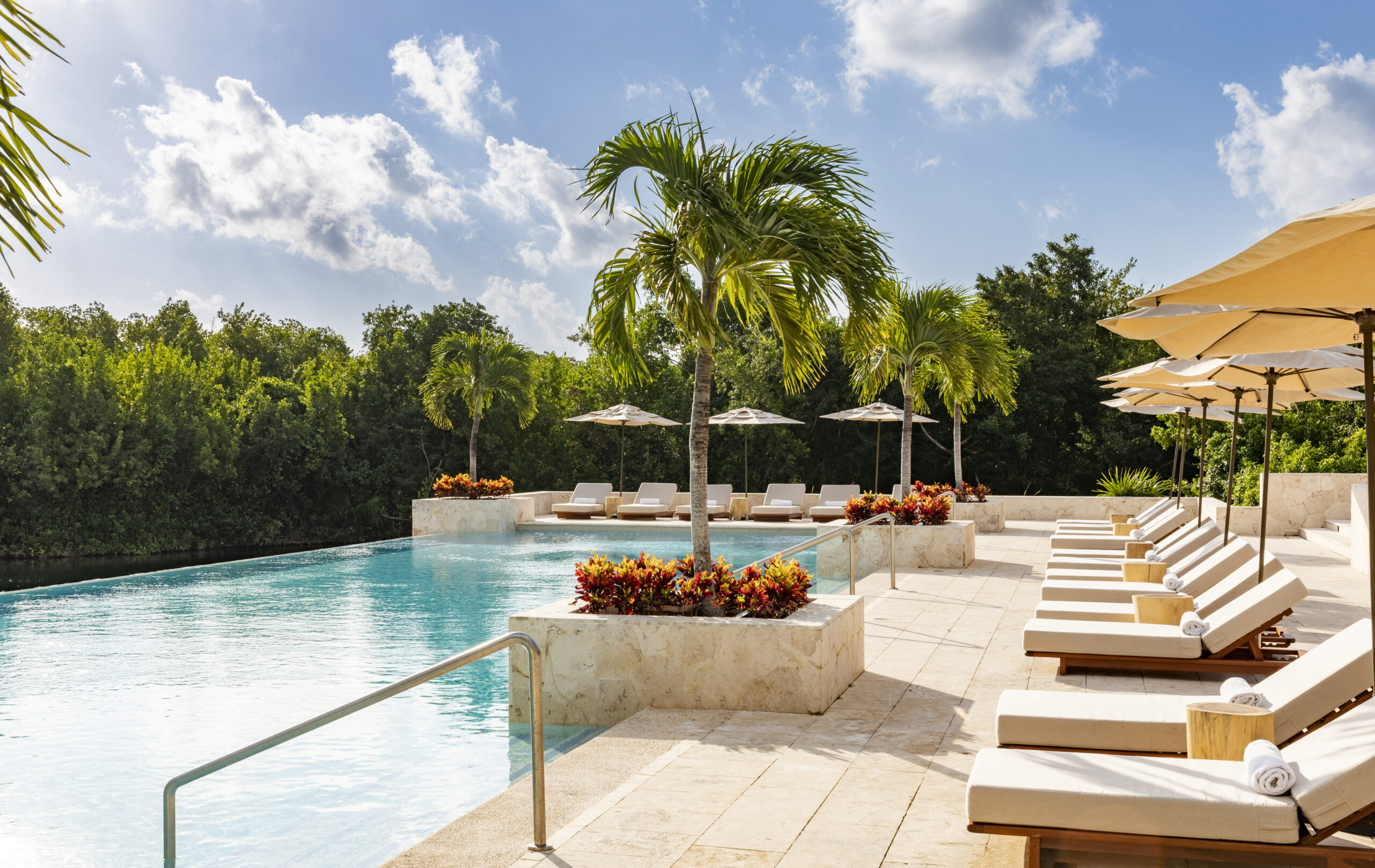 Fairmont Mayakoba Photography by Julie Soefer
