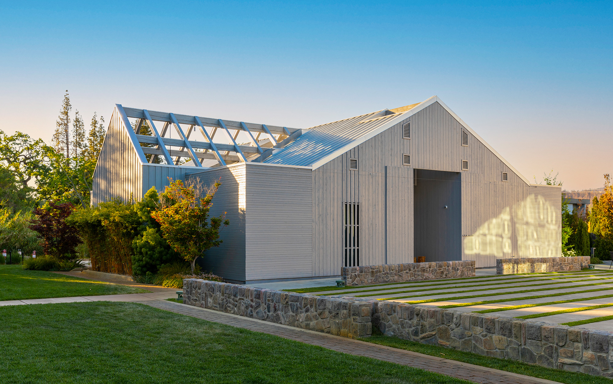 Alila Napa Valley Photography by Julie Soefer