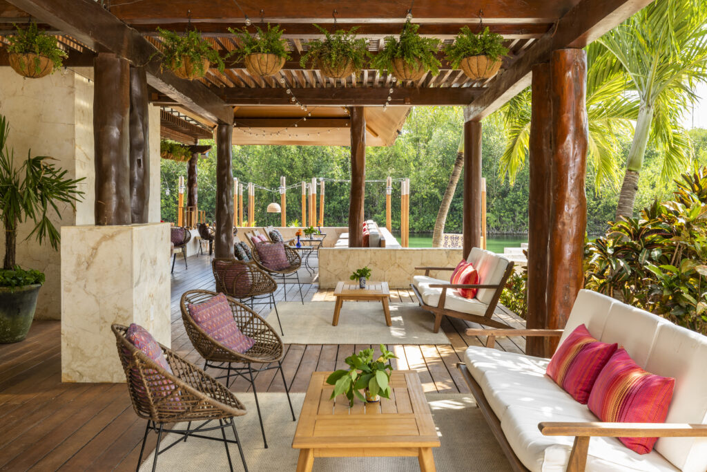 Fairmont Mayakoba Photography by Julie Soefer