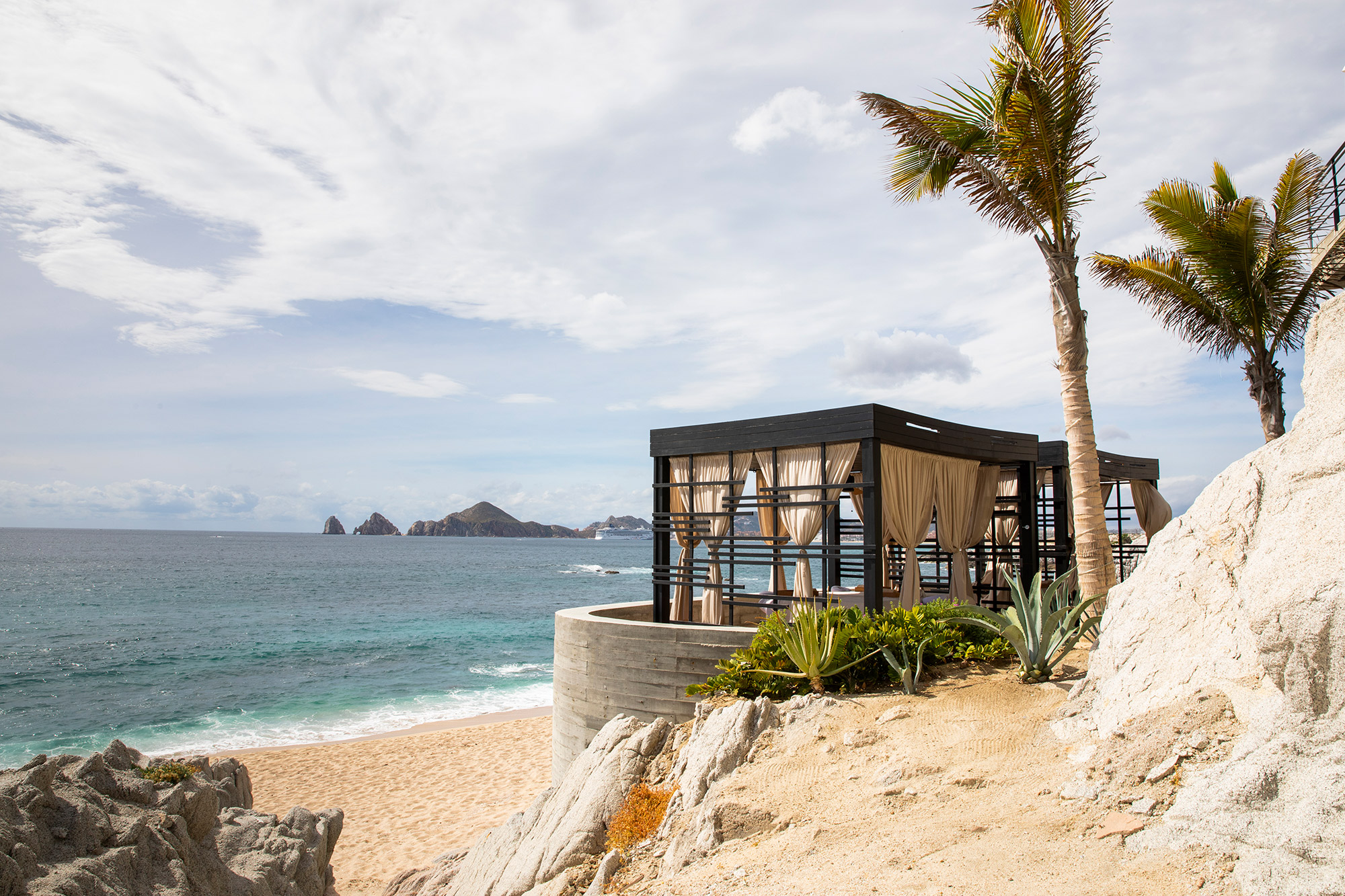 The Cape, A Thompson Hotel Photography by Julie Soefer