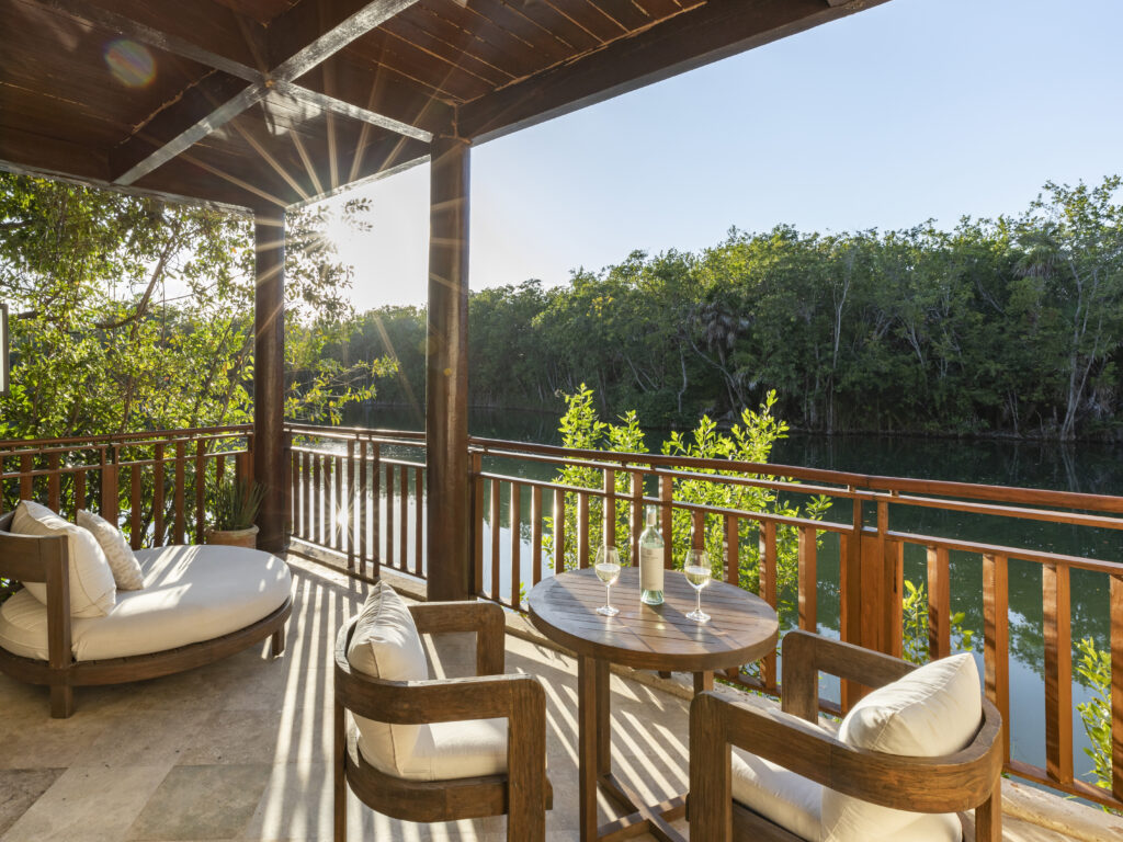 Fairmont Mayakoba Photography by Julie Soefer
