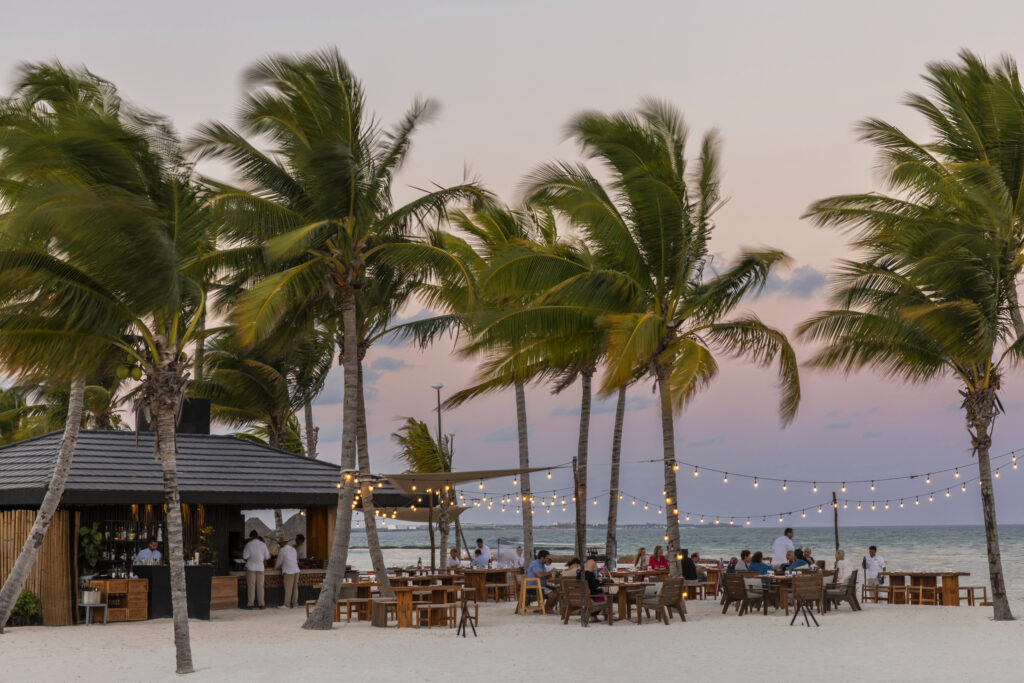 Fairmont Mayakoba Photography by Julie Soefer