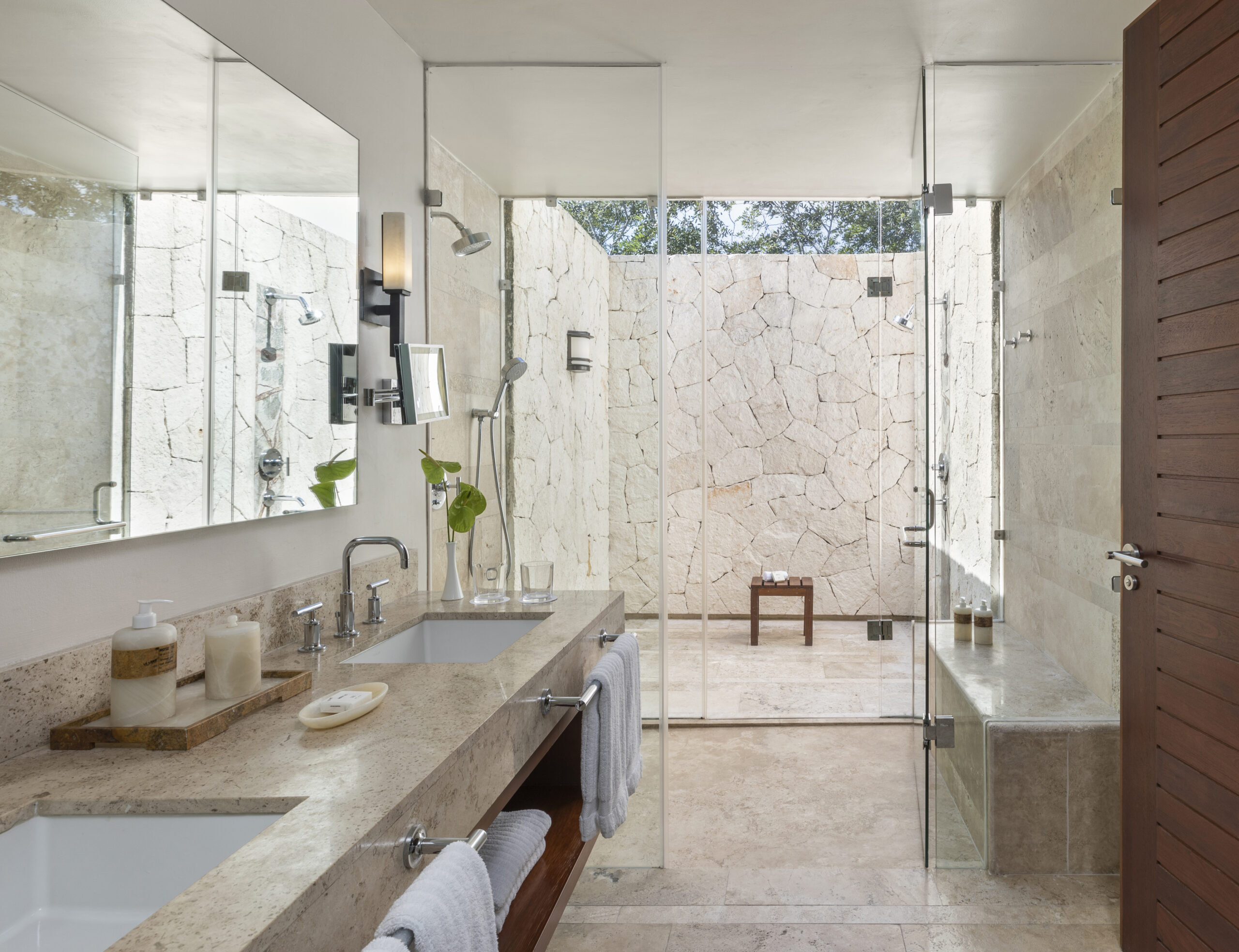 Fairmont Mayakoba Photography by Julie Soefer