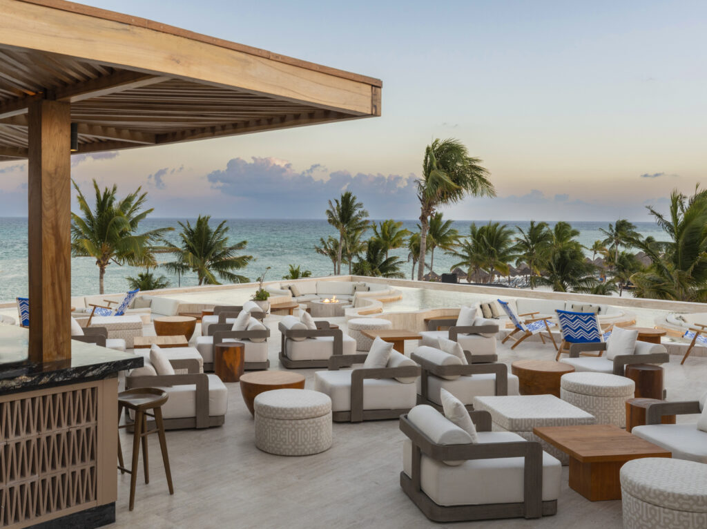 Fairmont Mayakoba Photography by Julie Soefer