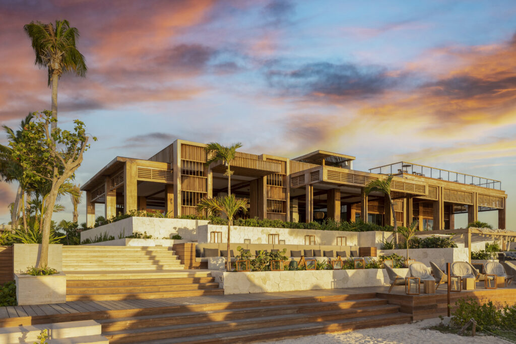 Fairmont Mayakoba Photography by Julie Soefer