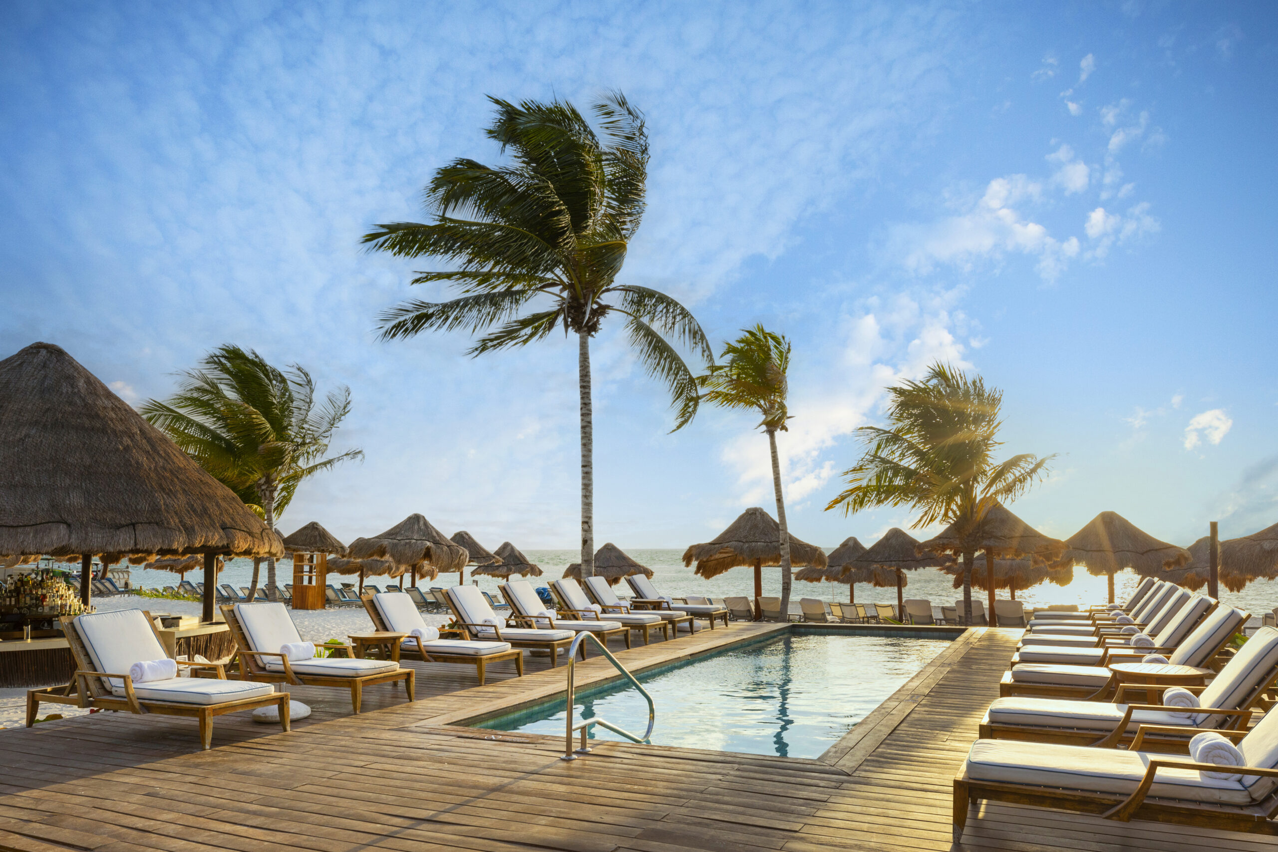 Fairmont Mayakoba Photography by Julie Soefer