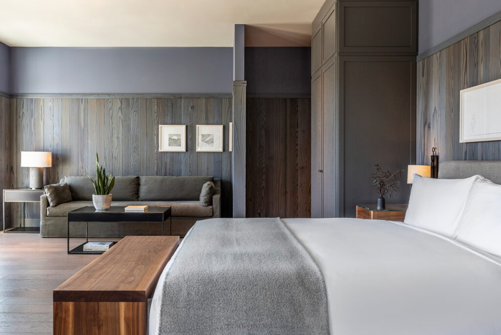 Alila Napa Valley Photography by Julie Soefer