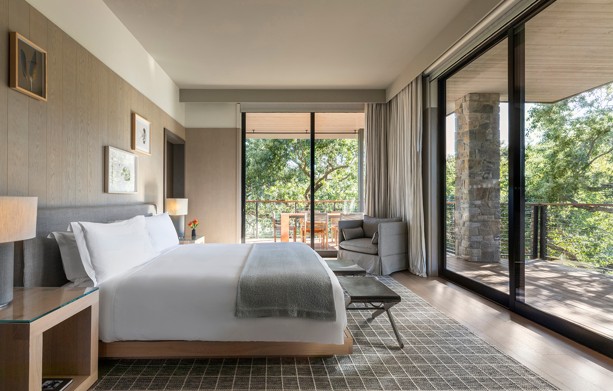 Alila Napa Valley Photography by Julie Soefer