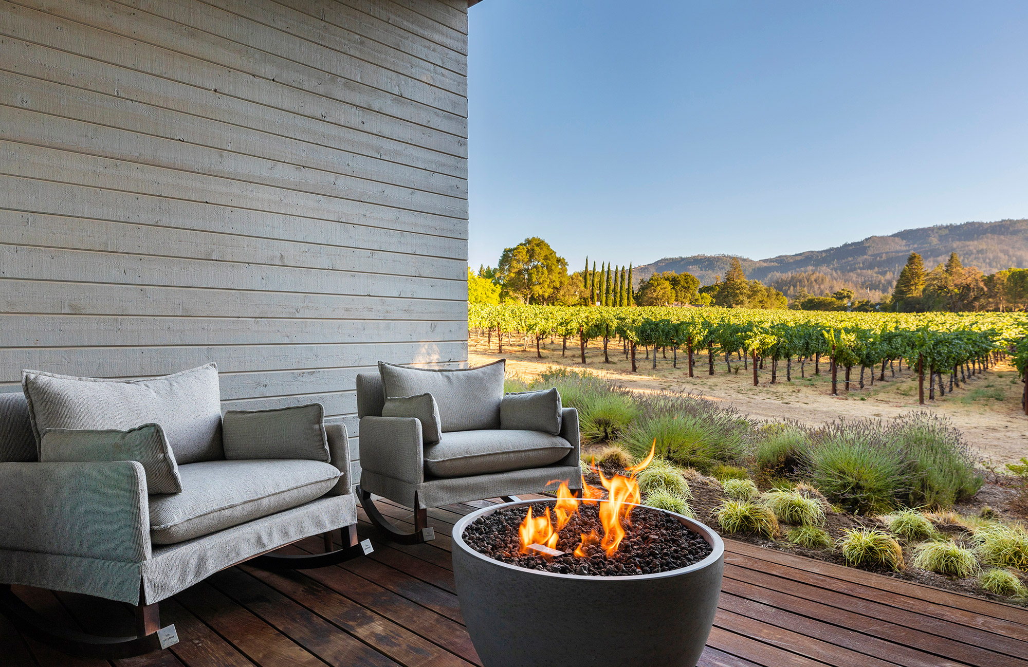 Alila Napa Valley Photography by Julie Soefer