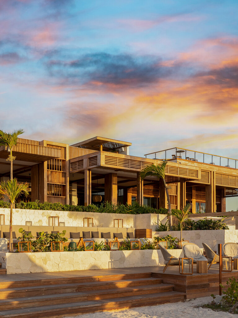 fairmont mayakoba exterior