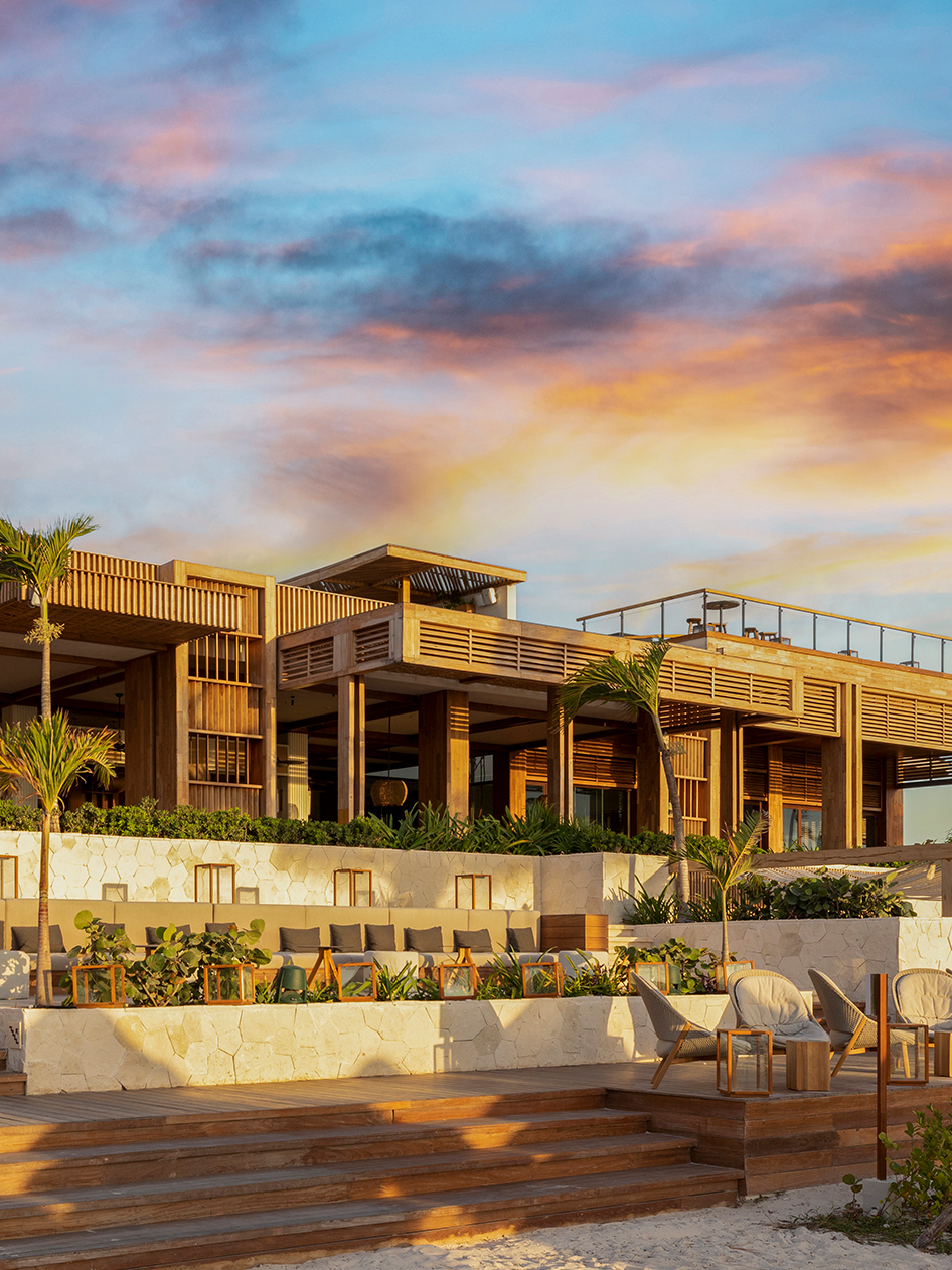 fairmont mayakoba exterior