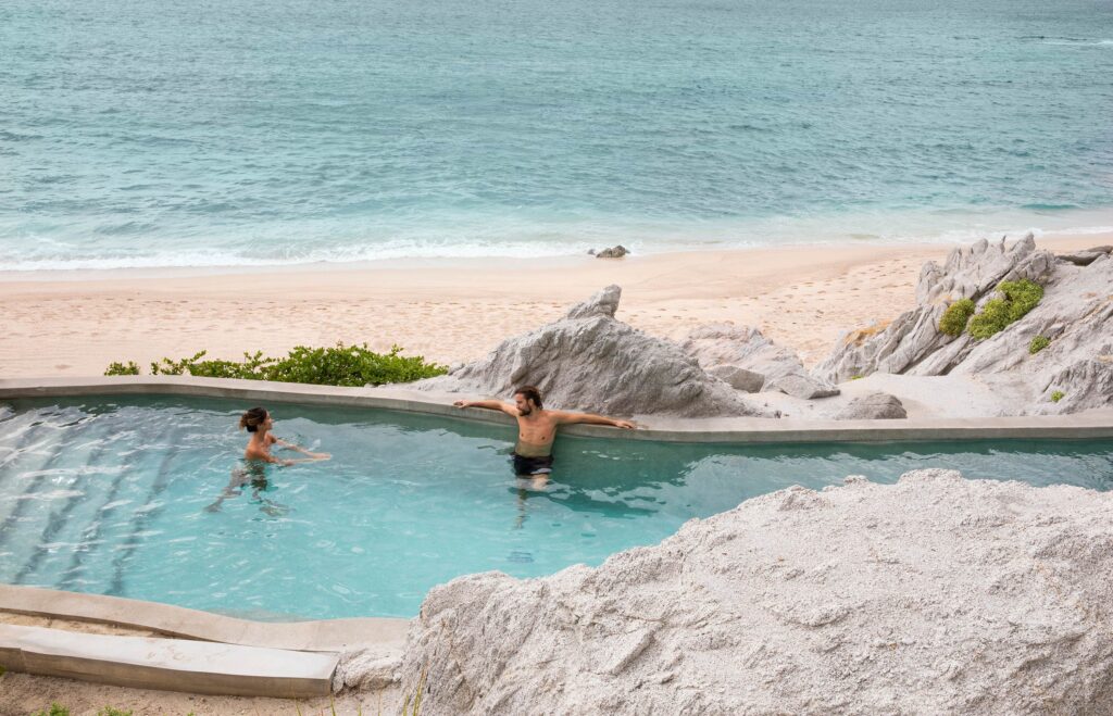 the cape pool