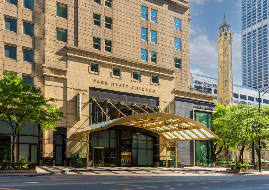 Park Hyatt Photography by Julie Soefer