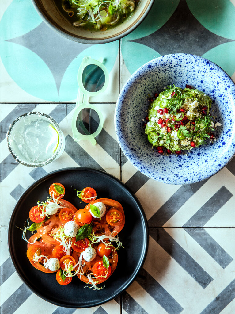 luxury photographer food lifestyle