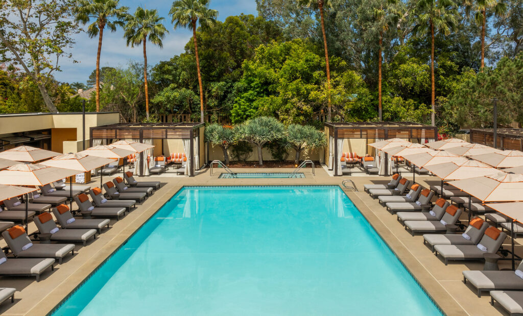 Noble House Hotels & Resorts Photography by Julie Soefer