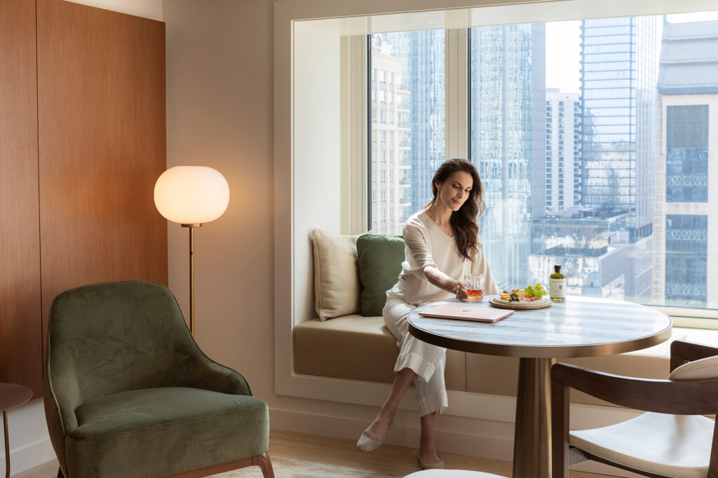 Park Hyatt Photography by Julie Soefer
