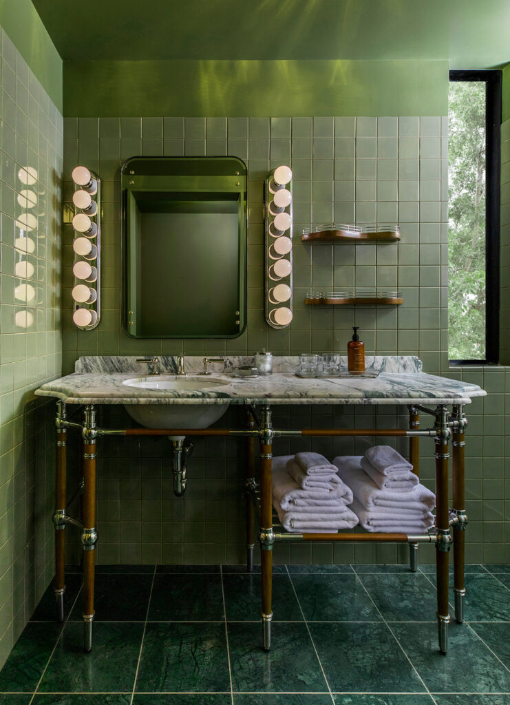Hotel Saint Augustine Photography by Julie Soefer